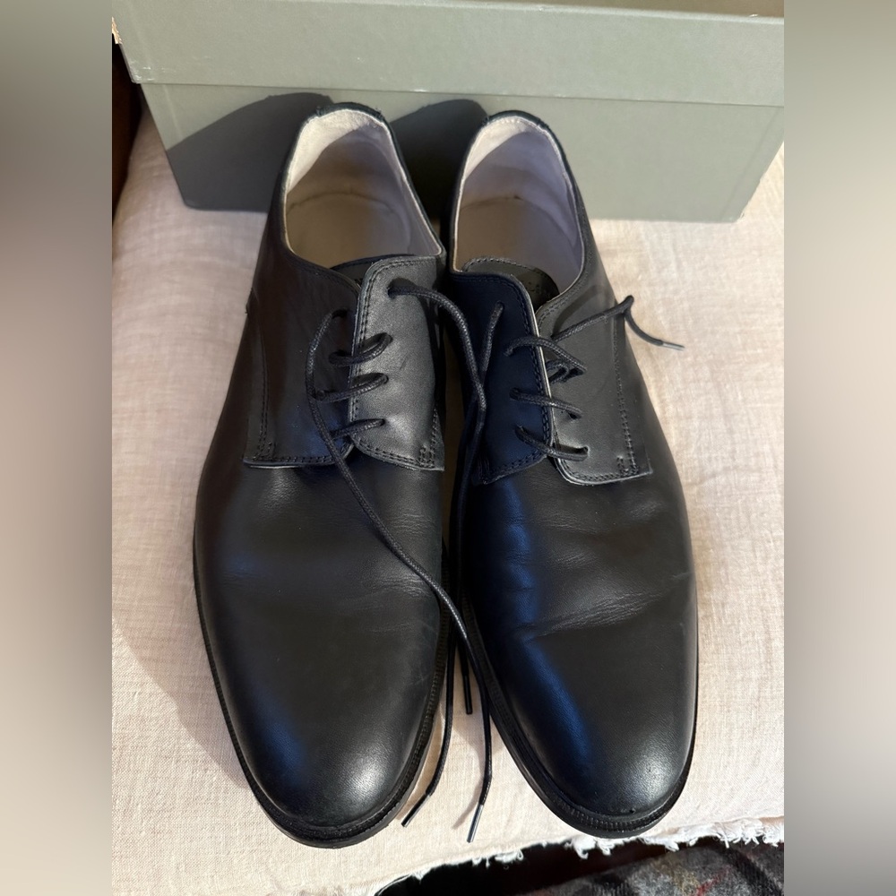 AllSaints men’s Derby dress shoe. Worn once!